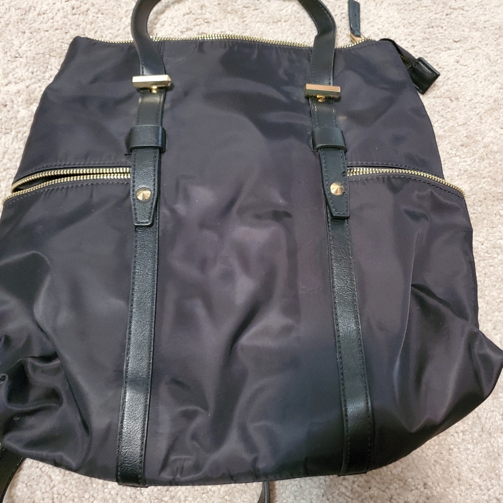 INC Haili Nylon Convertible Backpack